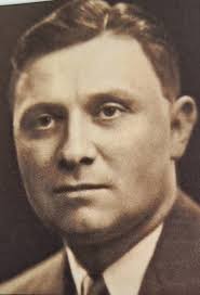 Rev Daniel K. Poling (1908-2007)