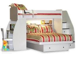 Good planning is essential for this project. Full Size Loft Bed With Stairs You Ll Love In 2021 Visualhunt