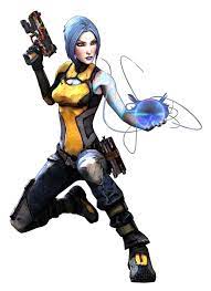 Maya From Borderlands 2 Borderlands Cosplay Borderlands 2 Borderlands