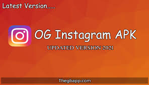 Create & share photos, stories, & clips with the friends you love. Og Instagram Apk Updated 10 15 0 Latest Version Download