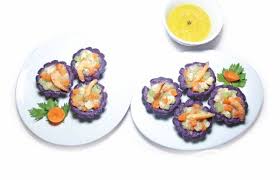 Untuk rasa dari keripik ini enak, renyah, dan manis, tidak kalah dengan jenis keripik lainnya. Menu Unggulan Makanan Berbasis Pangan Lokal Dari Olahan Ubi Jalar