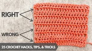 Interweave knitting patterns are absolutely perfect for needle lovers at all levels. 25 Crochet Hacks For Beginners Video Tutorial Knit And Crochet Daily