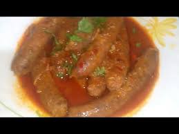 عشاء سريعة شطيطحة مرقاز نقانق youtube