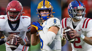 The quarterback is the star of the team. Nfl Com Official Site Of The National Football League