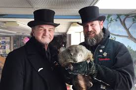 Check out the official groundhog day (1993) trailer starring bill murray! Groundhog Day Punxsutawney Phil Predicts 6 More Weeks Of Winter Npr