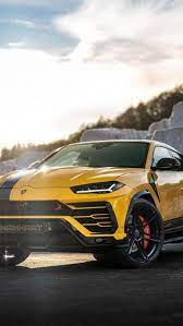 Manhart Lamborghini Urus 800 2019 Lamborghini Car Wallpapers Lamborghini Cars