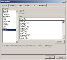 Use A Custom Format In Excel To Display Easier To Read