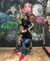 Wow Here S The Next Kahwin Kakak Dah Selesai Doa Netizen Pula Buat Ezzrin Loy Yang Kini Sakan Bercinta Dengan Model Berita Steady