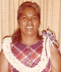 LUCY “BOOPSEY” KEALII WONG Obituary