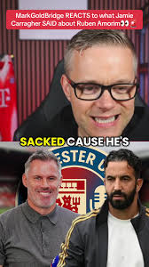 Jamie Carragher's Critique of Cristiano Ronaldo