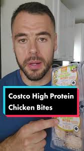 Tyson Boneless Chicken Bites Cosrco