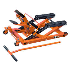 Cric Hydraulique Moto Et Quad Bikes Racks Feu Vert