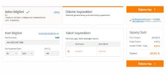 Ayrıca trendyol'un sitesinden de trendyol sipariş. Trendyol Da Banka Karti Ile Odeme Nasil Yapilir Konupara