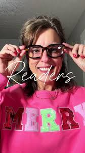 A great set of readers that are comfort and cute! #over40 #over50 #readers  #readingglasses #glasses #eyewear #eyewearfashion #tiktokshopholidayhaul  #newyearnewme