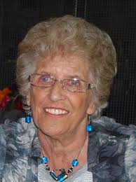 Denise Robidoux (née Painchaud)