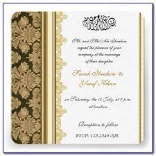 Wedding invitations are a vital piece of the entire wedding planning process that obviously can`t be overlooked. Muslim Wedding Invitation Ppt Templates Free Download Vincegray2014