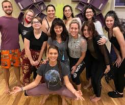 V yoga is a small yoga studio located in the heart of south perth on mends street. Inspirit Yoga Studio