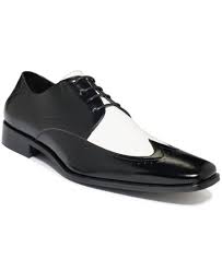 Black And White Stacy Adams Shoes Pin On Men Shoes