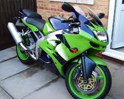 Image result for Green 1998 Motorcycle