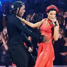 Asap rocky had love on the brain when confirming months of speculation that he and rihanna are a couple. A Ap Rocky Dating Rihanna The Sound Of The Underground