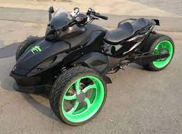 Alibaba.com offers a variety of moto 3 roues models from trusted suppliers. Spyder Roue Can Am Moto