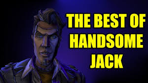 Once you've eaten prime rib for free, it's hard to go back to suckin' down hamburgers for cash. Borderlands 2 The Best Of Handsome Jack Youtube