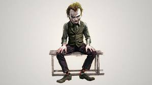 2days 8hr ago | anonymous. 4096x2304px Free Download Hd Wallpaper Joker Heath Ledger Batman The Dark Knight Wallpaper Flare