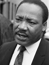 A look back: Martin Luther King Jr.
