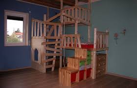 Das höchste baumhaus, die dunkelste höhle, die wildesten verfolgungsjagden: Bett Kinderzimmer Abenteuerbett Kinder Zimmer