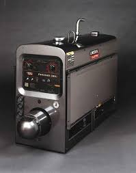 Pipeline Welding Rigs Pipeliner Welding Machines Arc Welder Is Driven By Gasoline Engine Arc Welders Pipeline Welding Welding Rigs