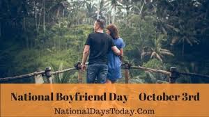 Cute national boyfriend day quotes funny national boyfriend day quotes national boyfriend day instagram quotes. National Boyfriend Day 2021 Things Everyone Should Know