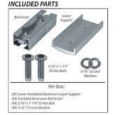 Prosolar Rail Splice Kit