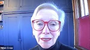 Topeka Realtors Marshall Barber and Helen Crow talk about historical real  estate trends in Topeka