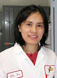 Acupuncturist and Chinese herbalist