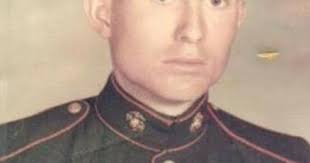 Andrew Garland Allgood Jr. 'Once a Marine, always a Marine'