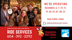 Operation Red Nose is back!***