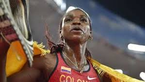 Fue elegida la mejor atleta del mundo en el 2018, por encima de campeonas mundiales y medallistas. Kolumbianerin Ibarguen Verteidigt Dreisprung Titel Sport A Z