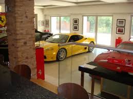 showroom inside your house garages dream garage garage pictures
