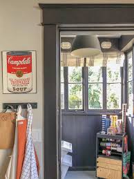 Craft room full of fabric. How To Turn A Small Space Into A Dream Craft Room Workspace On A Budget T Moore Home Interior Design Studio