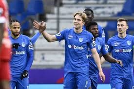 Koninklijk racing club genk, commonly known as krc genk, racing genk or simply genk, is a belgian professional football club based in the ci. Onze Punten Logische Uitblinker Bij Krc Genk Blunderende B Het Nieuwsblad Mobile