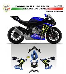 Celebrate summer with great deals on top smartphones and devices. Complete Stickers Kit Replica Moto Gp Monster Yamaha R1 15 19