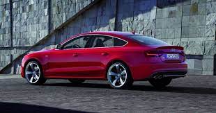 Audi A5 Rouge 3 0tdi Audi S5 Audi A5 Voiture