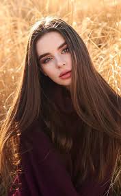Outdoor Long Hair Gorgeous Woman Wallpaper Hair Photography Long Hair Styles Portrait Photography Women