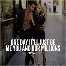  Get Your Own Motivational Success Wall Decoration In 5 Minutes Power Couple Quotes Business Woman Quotes Couples Goals Quotes