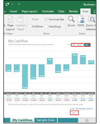 meet excel 2016 9 of its best new features from databases