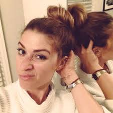 Big and Voluminous Hair: Tabitha James Kraan