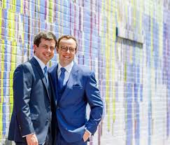 He noted in his post that he saw. Photos Pete And Chasten The Pete Channel