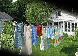 Washing Line Smelly Towels Stinky Clean Laundry Http Washerfan Com Permanently Eliminate Or Prevent Washe Washing Line Clothes Line Vintage Laundry
