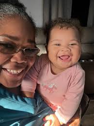 FB family and friends… Please pause for a moment and HELP ME wish my  grand-daughter… (5th) of the bunch. A HAPPY HAPPY (1st) BIRTHDAY!!!! Nana  loves you “Phat-lady”. May God Bless you