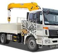Wholesale FOTON 10T Telescopic Boom Truck Mounted Crane Euro ...